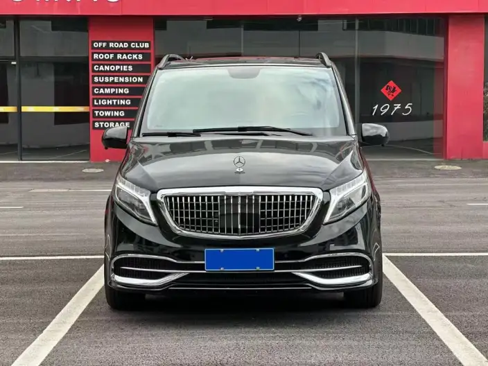 Viano 2021 Model 2.0T Business Edition 7 seat – фото 2