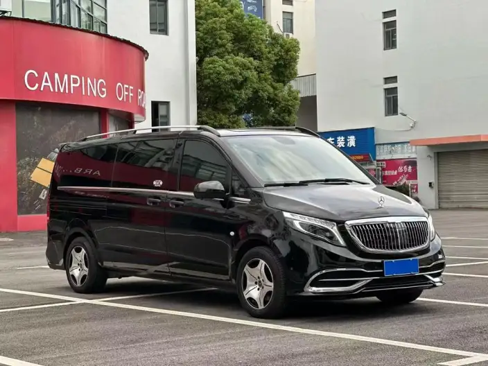 Viano 2021 Model 2.0T Business Edition 7 seat – фото 3