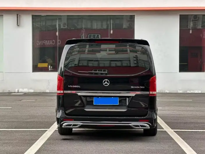 Viano 2021 Model 2.0T Business Edition 7 seat – фото 5