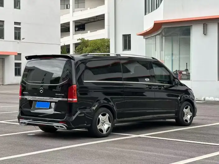 Viano 2021 Model 2.0T Business Edition 7 seat – фото 6