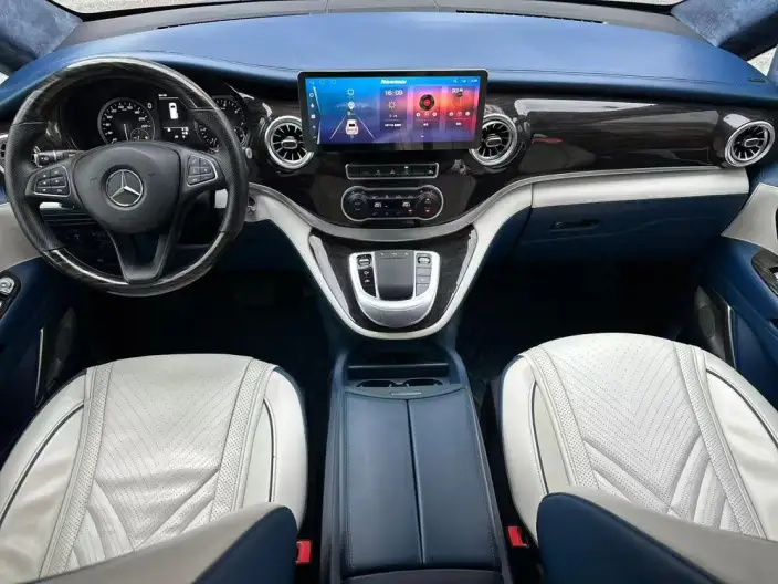 Viano 2021 Model 2.0T Business Edition 7 seat – фото 7