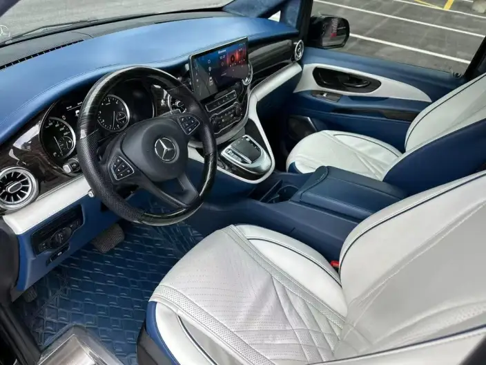 Viano 2021 Model 2.0T Business Edition 7 seat – фото 8