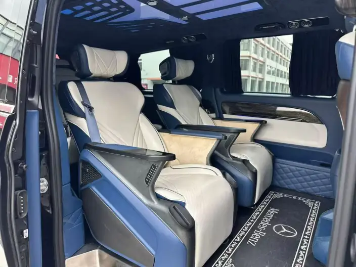 Viano 2021 Model 2.0T Business Edition 7 seat – фото 9