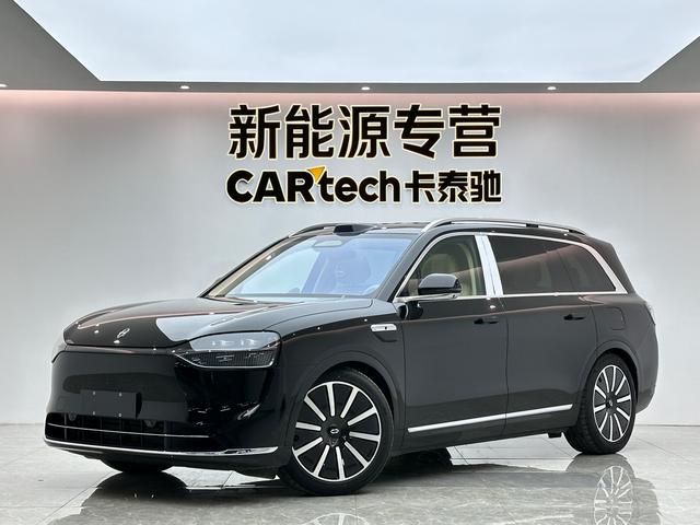 Aito M9 2025 Range-Extended Ultra 6-seat 192-канальный Lidar – фото 1