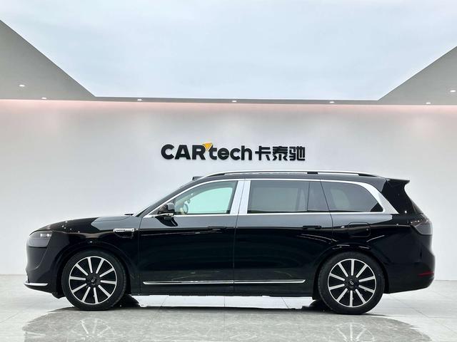 Aito M9 2025 Range-Extended Ultra 6-seat 192-канальный Lidar – фото 2