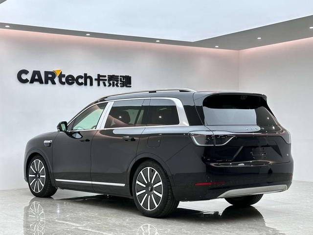 Aito M9 2025 Range-Extended Ultra 6-seat 192-канальный Lidar – фото 3
