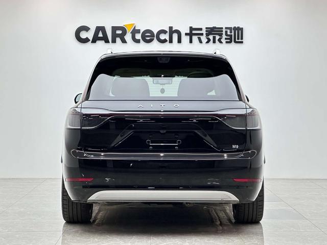 Aito M9 2025 Range-Extended Ultra 6-seat 192-канальный Lidar – фото 4