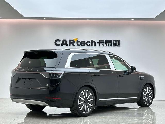 Aito M9 2025 Range-Extended Ultra 6-seat 192-канальный Lidar – фото 5