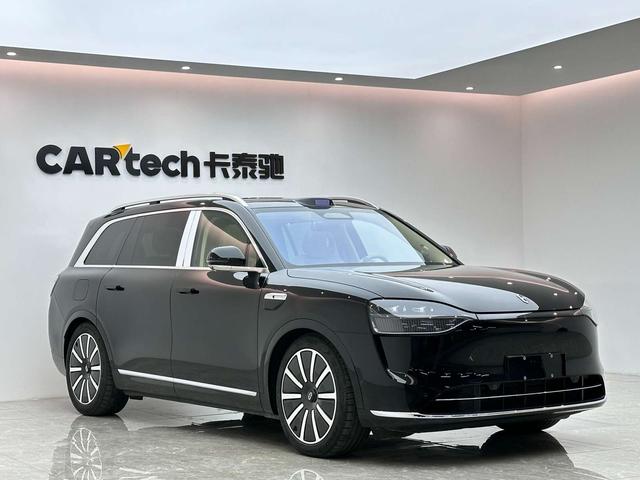 Aito M9 2025 Range-Extended Ultra 6-seat 192-канальный Lidar – фото 6