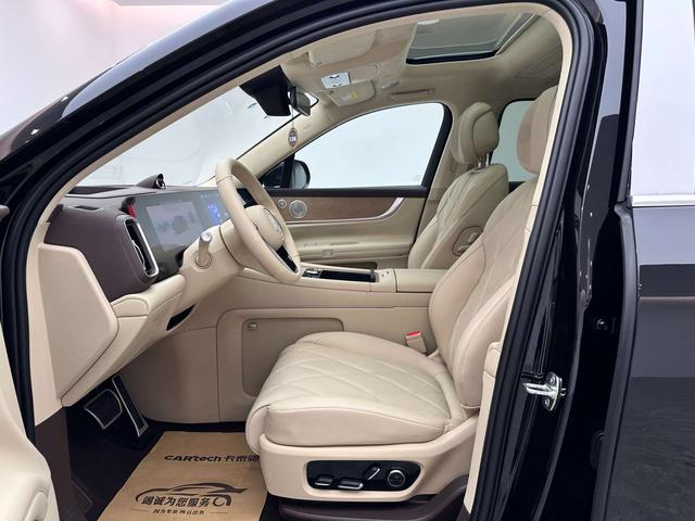 Aito M9 2025 Range-Extended Ultra 6-seat 192-канальный Lidar – фото 8