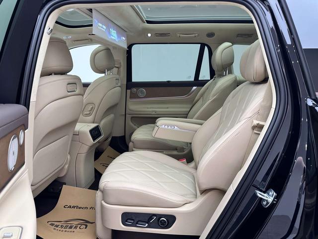 Aito M9 2025 Range-Extended Ultra 6-seat 192-канальный Lidar – фото 9