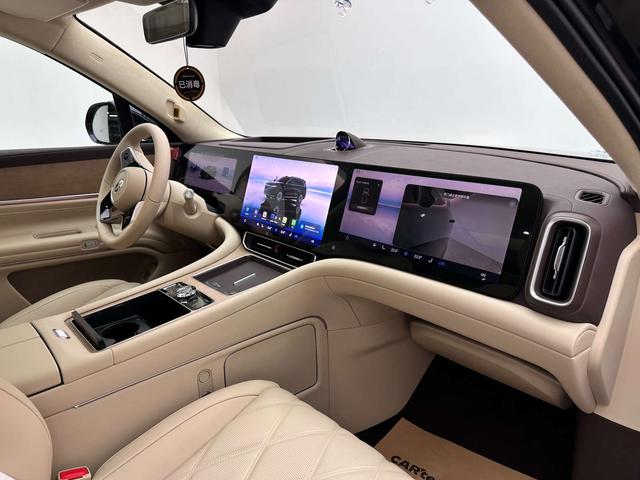Aito M9 2025 Range-Extended Ultra 6-seat 192-канальный Lidar – фото 11