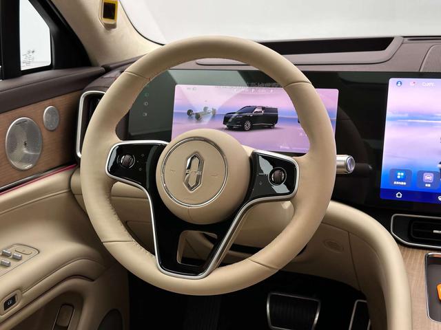 Aito M9 2025 Range-Extended Ultra 6-seat 192-канальный Lidar – фото 12
