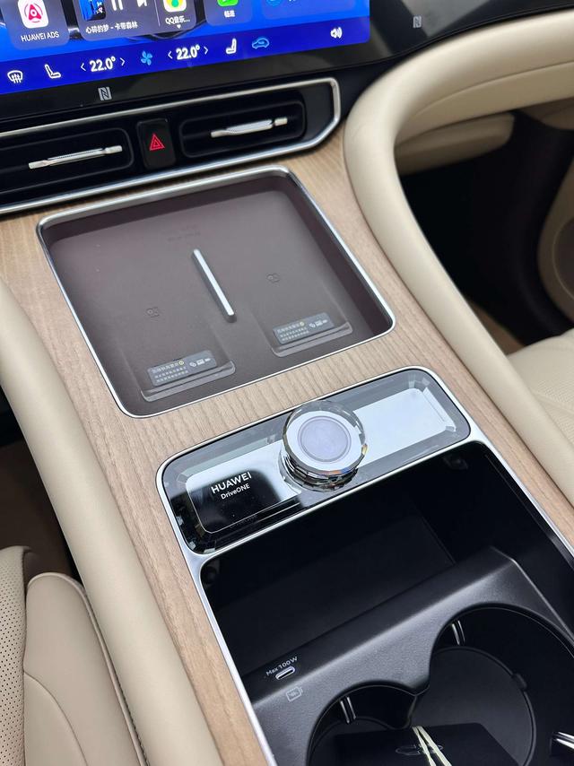 Aito M9 2025 Range-Extended Ultra 6-seat 192-канальный Lidar – фото 17