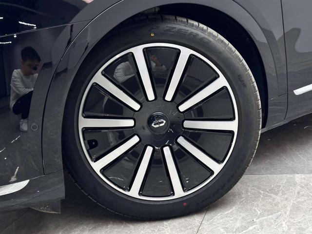 Aito M9 2025 Range-Extended Ultra 6-seat 192-канальный Lidar – фото 22