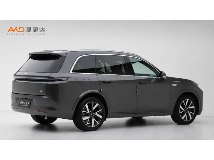 Li Auto L8 2023 Model Max Edition