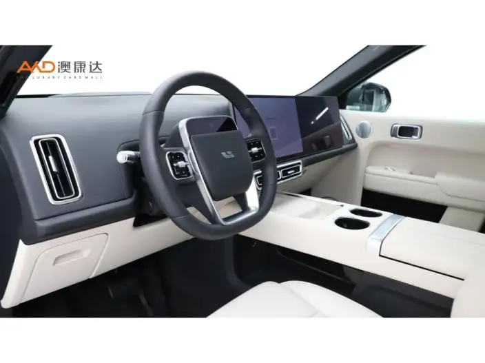 Li Auto L8 2023 Model Max Edition – фото 6