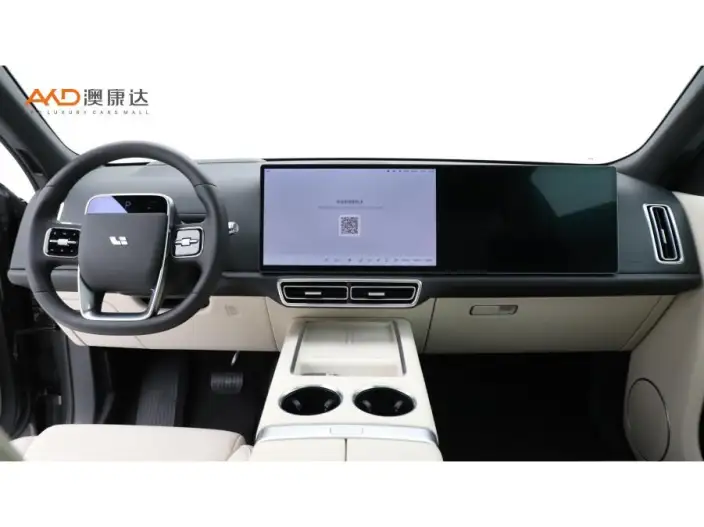 Li Auto L8 2023 Model Max Edition – фото 7