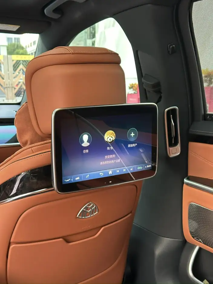 Mercedes-Maybach S-Class 2023 Model S 480 4MATIC – фото 10