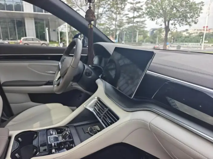 BYD Song PLUS EV 2025 Model 520KM Luxury Model – фото 6