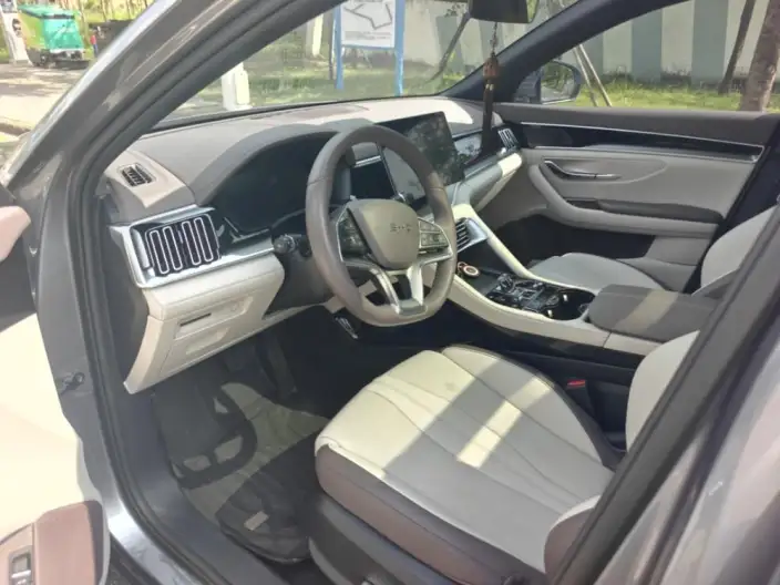 BYD Song PLUS EV 2025 Model 520KM Luxury Model – фото 10