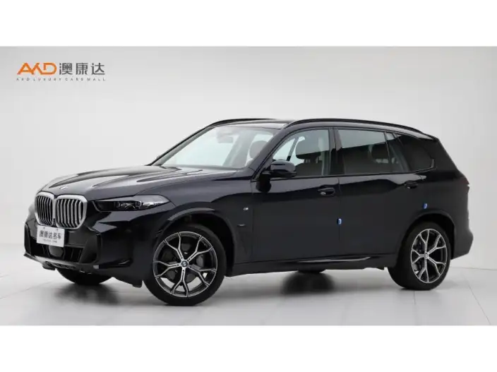 BMW X5 2025 Model xDrive30Li Exclusive Model M Sports Night Set