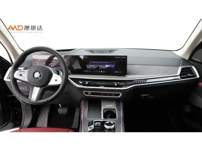 BMW X5 2025 Model xDrive30Li Exclusive Model M Sports Night Set – фото 6