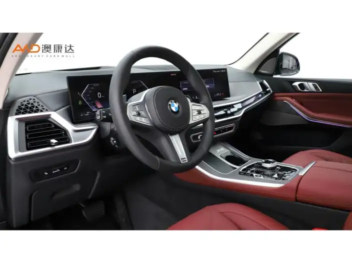 BMW X5 2025 Model xDrive30Li Exclusive Model M Sports Night Set – фото 7
