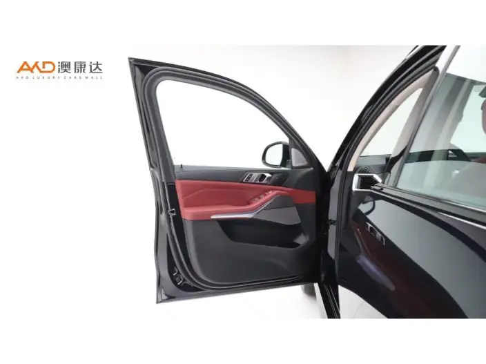 BMW X5 2025 Model xDrive30Li Exclusive Model M Sports Night Set – фото 9