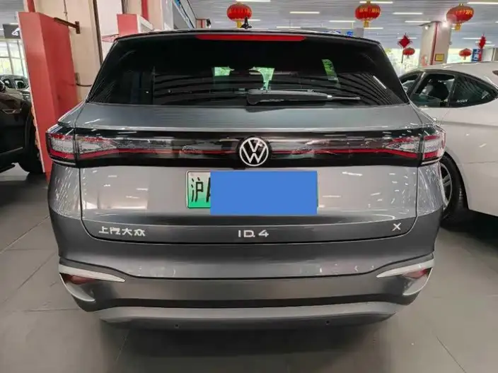 ID.4 X 2023 Model Pure Smart Edition – фото 5