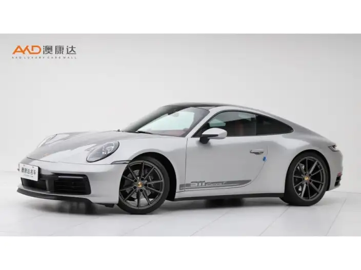 PORSCHE 911 2023 Model Carrera T 3.0T – фото 1