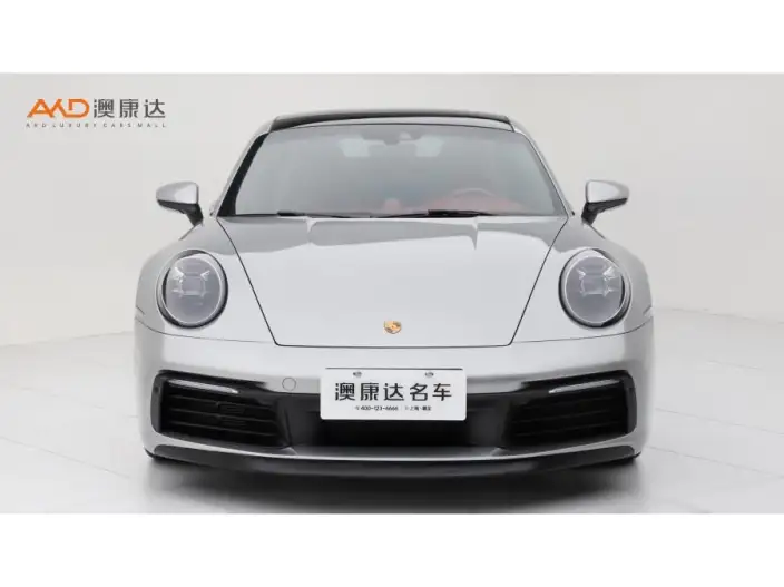 PORSCHE 911 2023 Model Carrera T 3.0T – фото 2