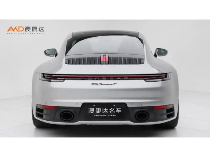 PORSCHE 911 2023 Model Carrera T 3.0T – фото 3