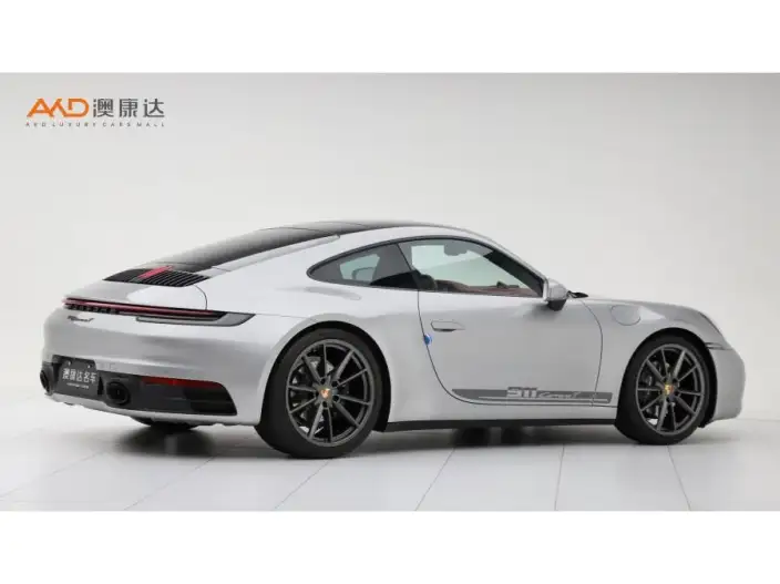 PORSCHE 911 2023 Model Carrera T 3.0T – фото 4