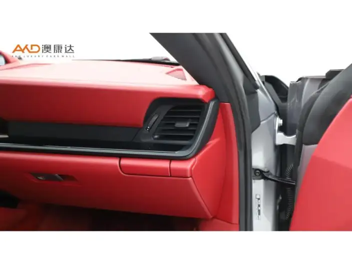 PORSCHE 911 2023 Model Carrera T 3.0T – фото 5