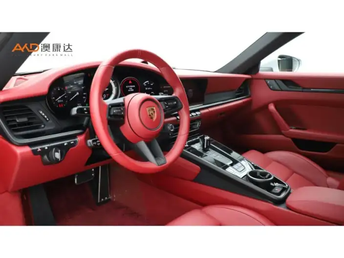 PORSCHE 911 2023 Model Carrera T 3.0T – фото 6