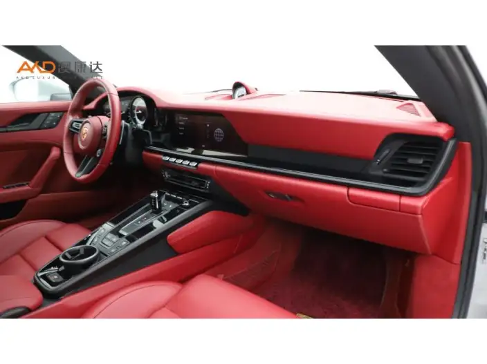PORSCHE 911 2023 Model Carrera T 3.0T – фото 7