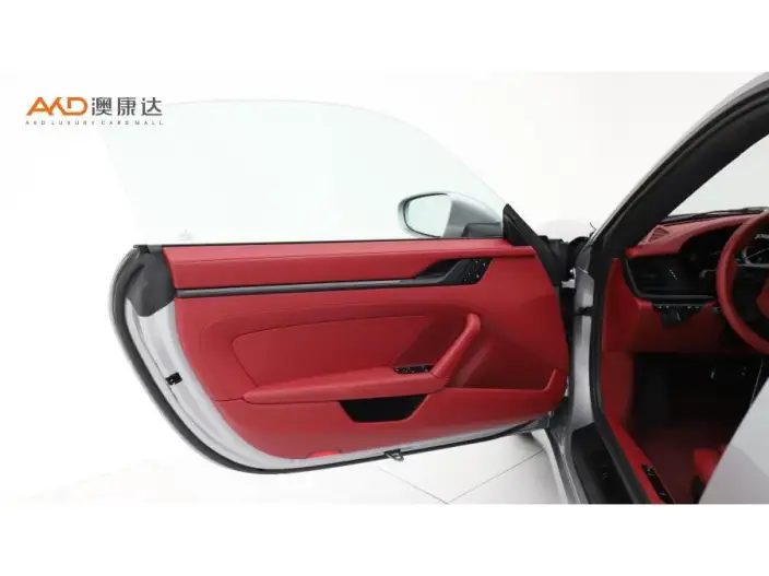 PORSCHE 911 2023 Model Carrera T 3.0T – фото 9