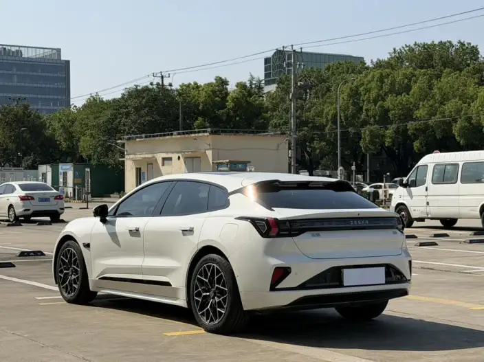 ZEEKR 001 2024 Model WE Edition 100kWh Rear Drive – фото 5