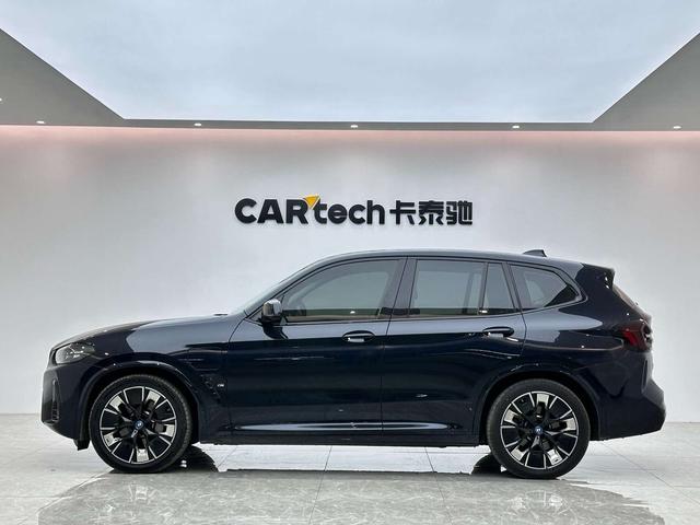 BMW iX3 2023 Vanguard – фото 2