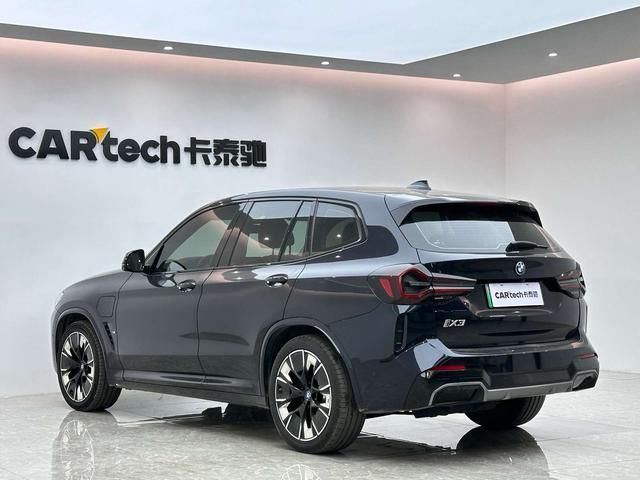 BMW iX3 2023 Vanguard – фото 3