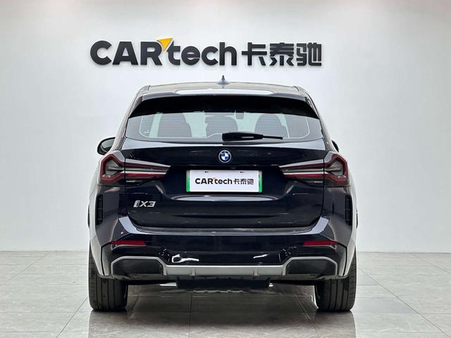 BMW iX3 2023 Vanguard – фото 4