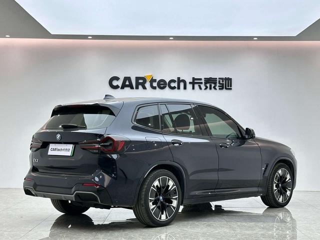 BMW iX3 2023 Vanguard – фото 5