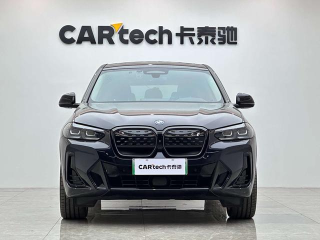 BMW iX3 2023 Vanguard – фото 7