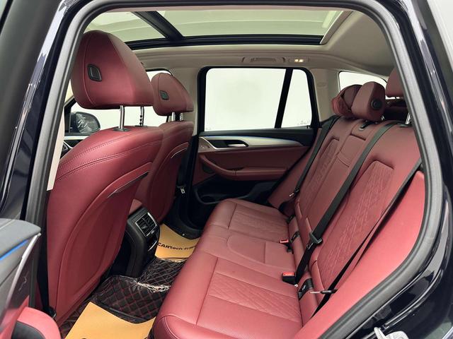 BMW iX3 2023 Vanguard – фото 9