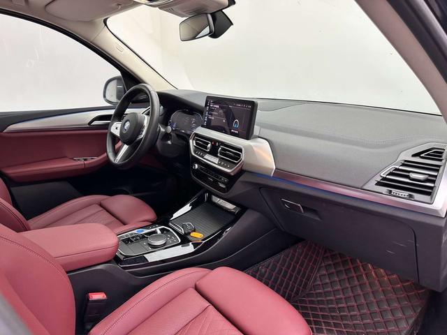 BMW iX3 2023 Vanguard – фото 11