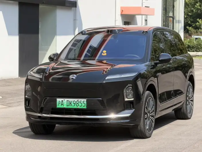 NIO ES8 2026 Model VII seat Executive Deluxe Edition