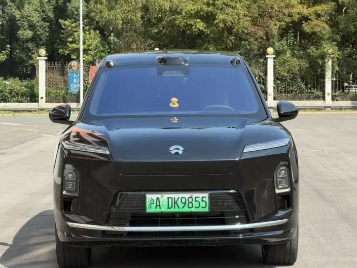 NIO ES8 2026 Model VII seat Executive Deluxe Edition