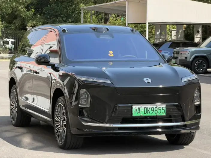 NIO ES8 2026 Model VII seat Executive Deluxe Edition