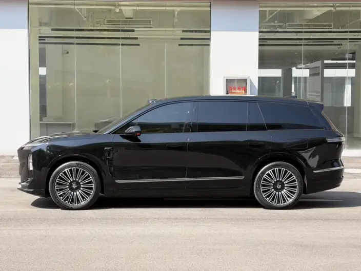 NIO ES8 2026 Model VII seat Executive Deluxe Edition